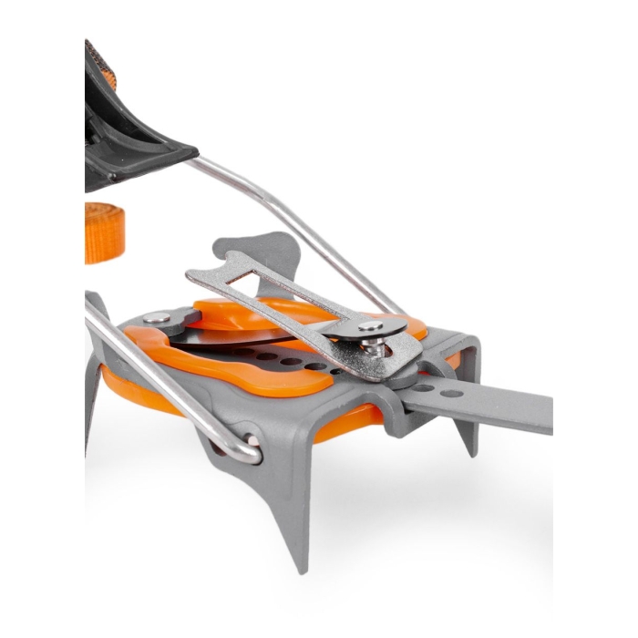 Raki Climbing Technology NUPTSE EVO - PÓŁ-AUTOMATYCZNE